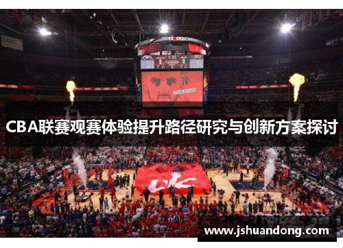 CBA联赛观赛体验提升路径研究与创新方案探讨