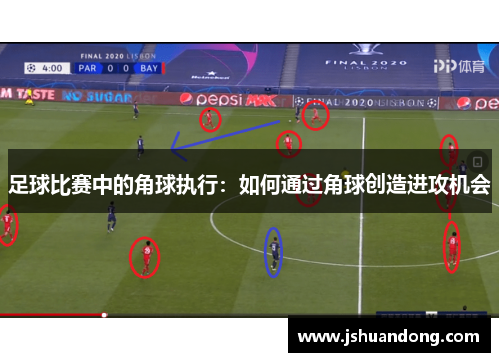 足球比赛中的角球执行：如何通过角球创造进攻机会